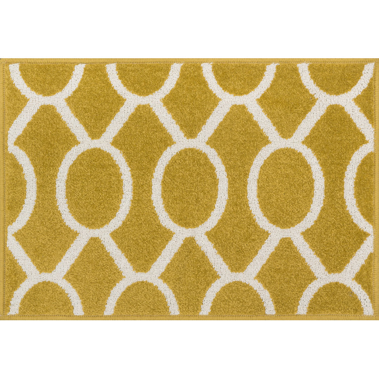 Laudenslager Geometric Indoor Rug