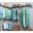 Saffo 73'' Closet System-881297117
