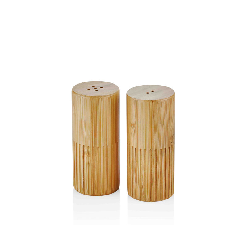 Hulda Wood Food Storage Container