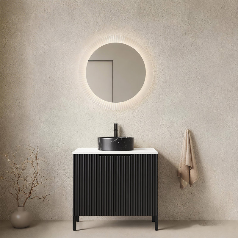 Meuble-lavabo 24 po avec lavabo
