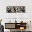 Bulldogs sur toile-720574104