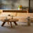 Alden Coffee Table Natural Oak-120467163
