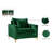 Naomi 36'' Wide Velvet Armchair-655051903
