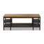 Four Leg Coffee Table with Storage