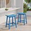 Tabouret de comptoir de cuisine Backless-778717215-773046084