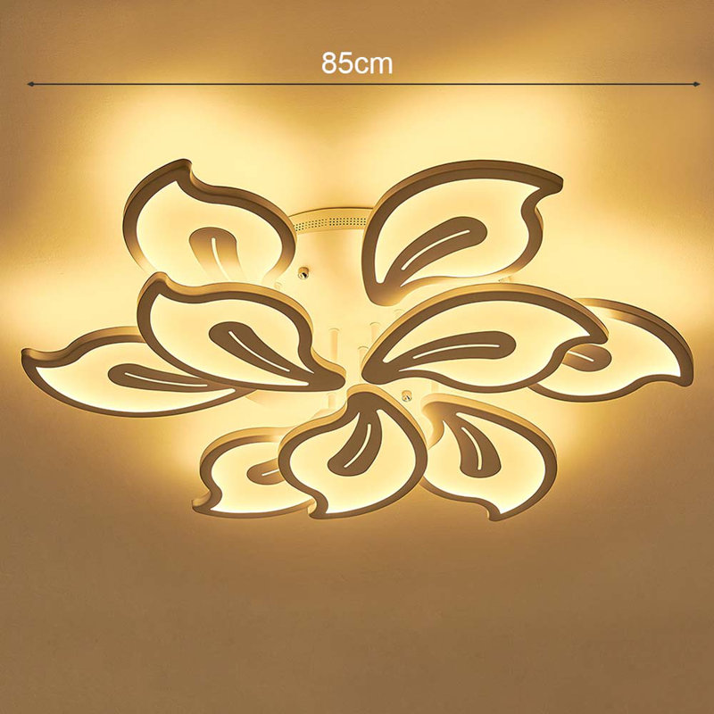 LED Semi Flush Mount