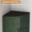 Grande armoire de coin 64,8 po Farmhouse-742218219