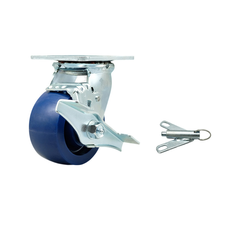 Solid Poly Caster