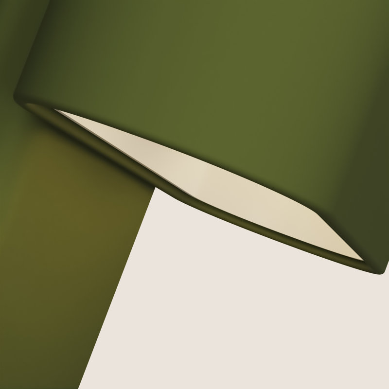 Kalli Wall Sconce, Olive