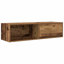 TV Cabinet 80X31x25.5 Cm Engineered Wood-1392258832-1392258838