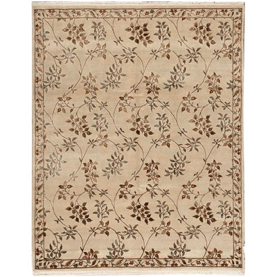 Dharma Floral Area Rug