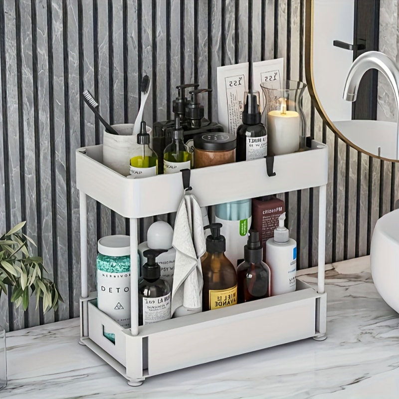 Nicaya Cabinet Shelving Rack