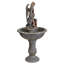 Fontaine sculpturale ange Heavenly Moments