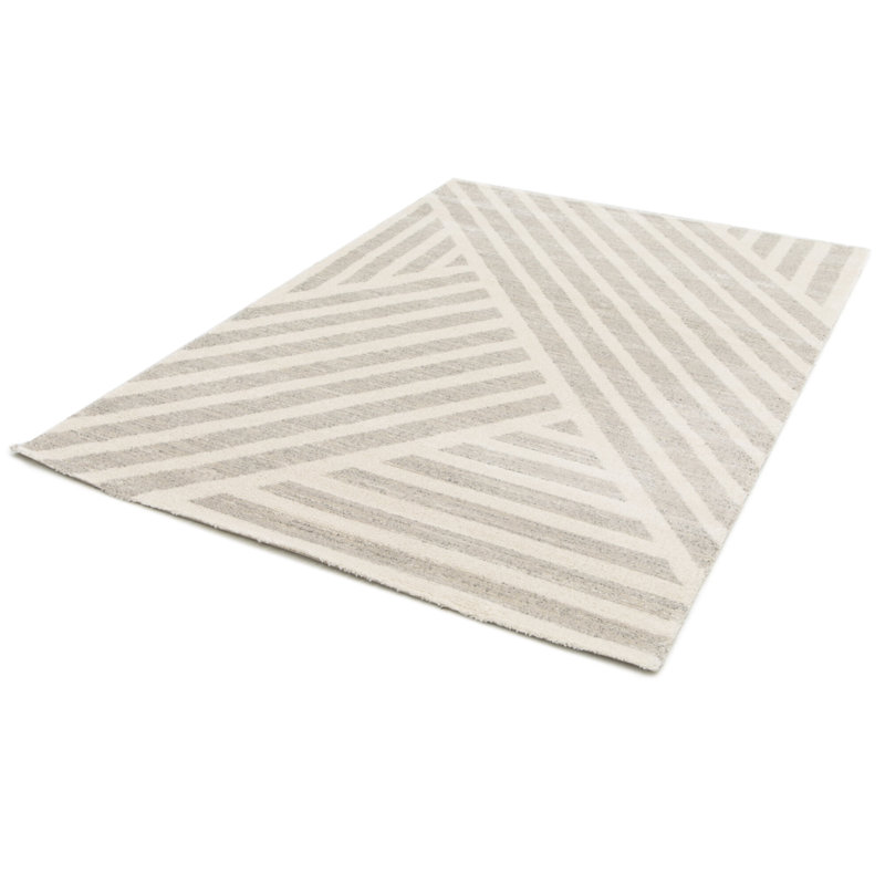 Ailia Geometric Area Rug, Rectangle 200 x 290cm