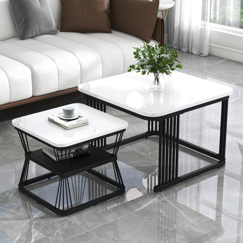 Aubreeana Coffee Table with Storage
