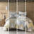 Yellow Comforter Mini - Printed Cotton, , , 2 Coordinating Shams Fill, , Charming Bedding
