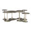 Circlet Pedestal Coffee Table