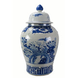 Handmade Ginger Jar