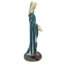 Statue miraculeuse de la Madone