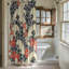 Iconic Japanese Art - rideau de douche standard 1 pièce-1234681182