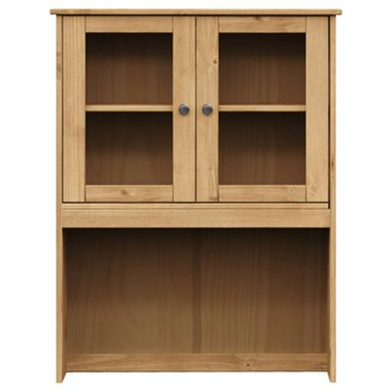 78cm Sideboard, Brown