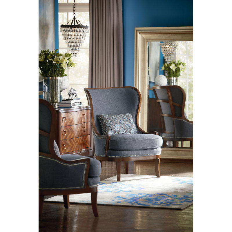 Park West 3 Drawer Accent Chest