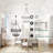 Adriana 15-Light 2-Tier Dimmable Wagon Wheel Chandelier-1724791250