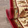 Cooksey Oriental Synthetic Area Rug