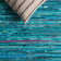 Nerys Rug Hand Woven Cotton Striped Rug