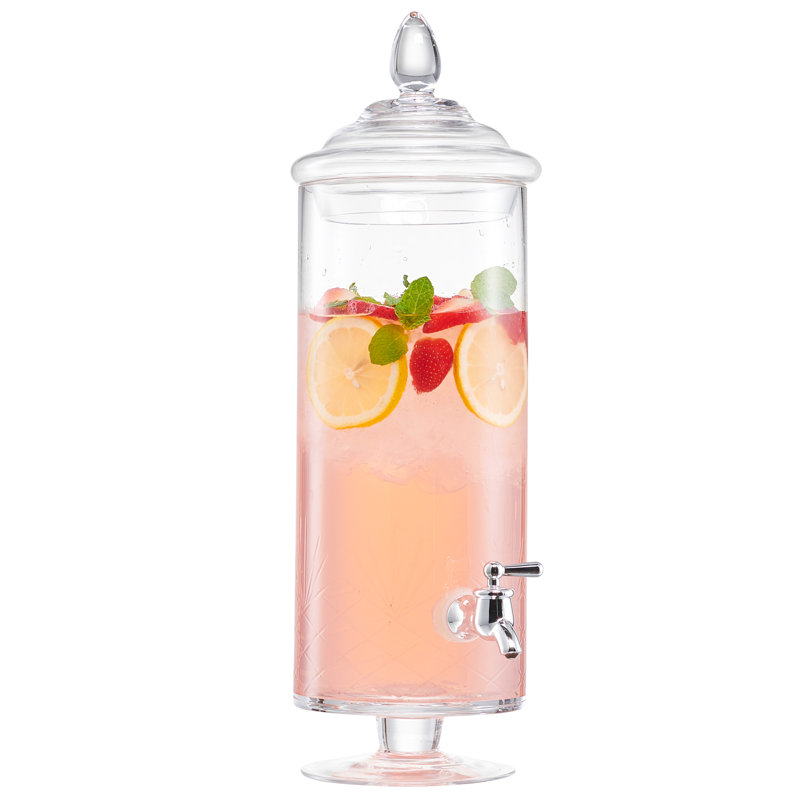 1.05 Gallon Beverage Dispenser