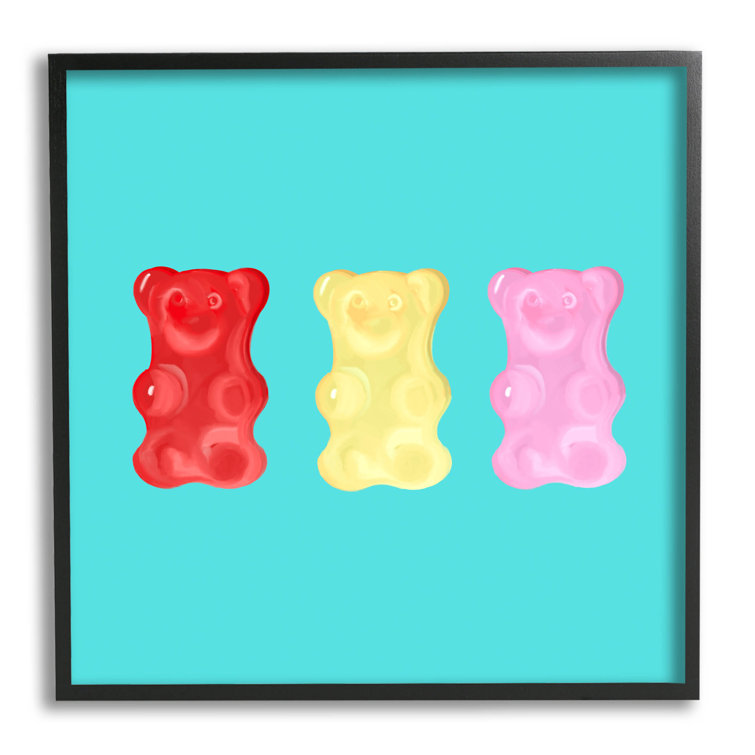 cute gummy bear wallpaper