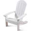 Chaise Adirondack pliante en bois Analayah-1774405758