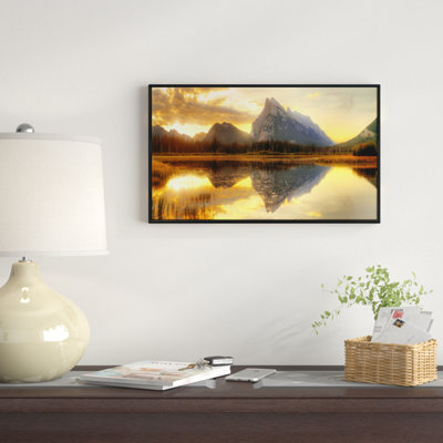 Photographie «vermillion lake