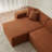 Modular Sectional Couch-2105629288