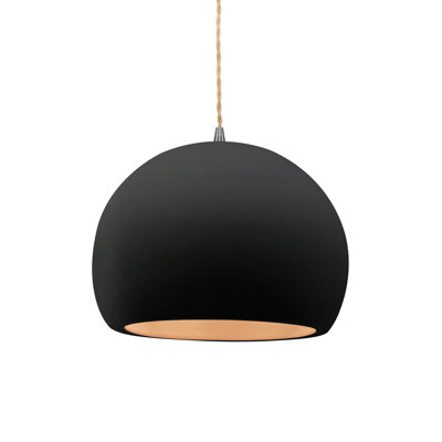 Aschwin 1-Light Integrated LED Single Pendant