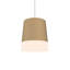 Luminaire suspendu 1 lumière Cônico-68945840-68945841