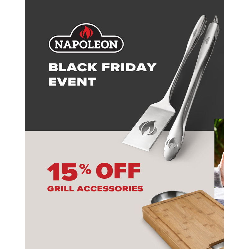 Grill Accessories Napoleon Pizza Spatula