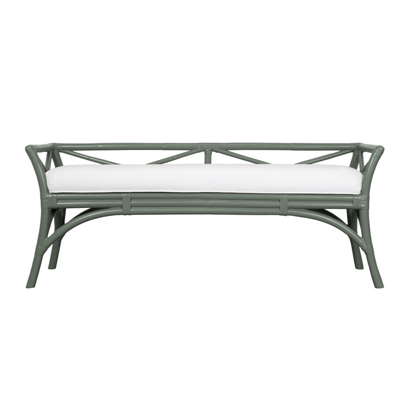 Charlotte Bench, Evergreen