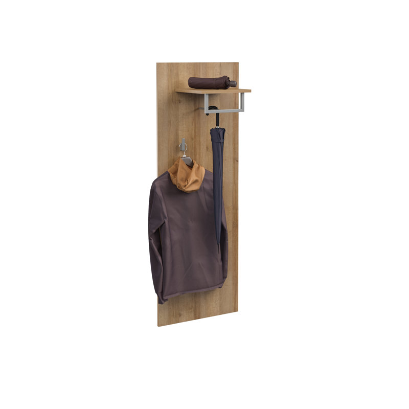 Joppatowne Hall Tree 0cm Wide, Brown/Beige