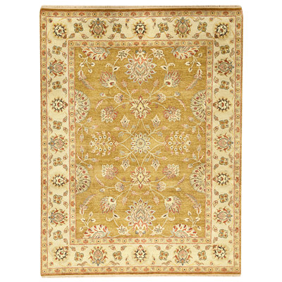 One-of-a-Kind 8'11" X 11'8" Hand Knotted Area Rug