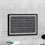 Wave Patterns - Single Picture Frame Print-996624034