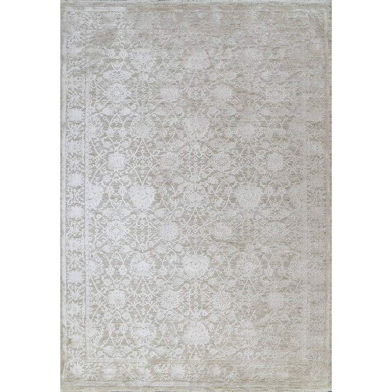 CANYON 15473-880 BEIGE / LT BEIGE, Rectangle 9 pi 2 po x 12 pi 10 po