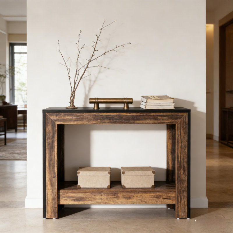 Table de canapé moderne