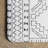 Fosston Geometric Anti Fatigue Non-Skid Kitchen Mat-125473238