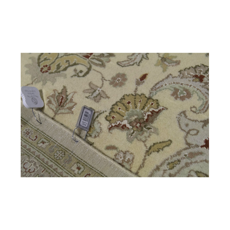 Tapis de haute qualité noué à la main