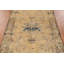 Tapis traditionnel en laine vieilli 6 x 10