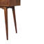 115cm Solid Wood Console Table