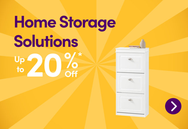 Home Storage Solutions