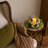8In. Artificial Easter Candle Holder Arrangement