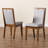 19.9'' H Upholstered Oak Side Chair-449612877-449612914
